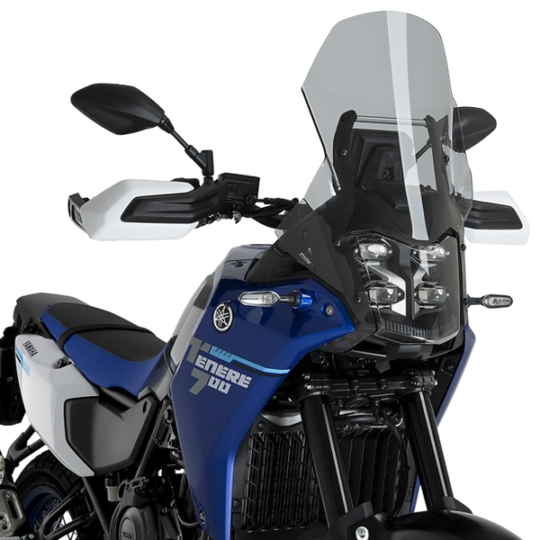 Puig Touring Windscreen for Yamaha Tenere 700 Explore Edition (2025)