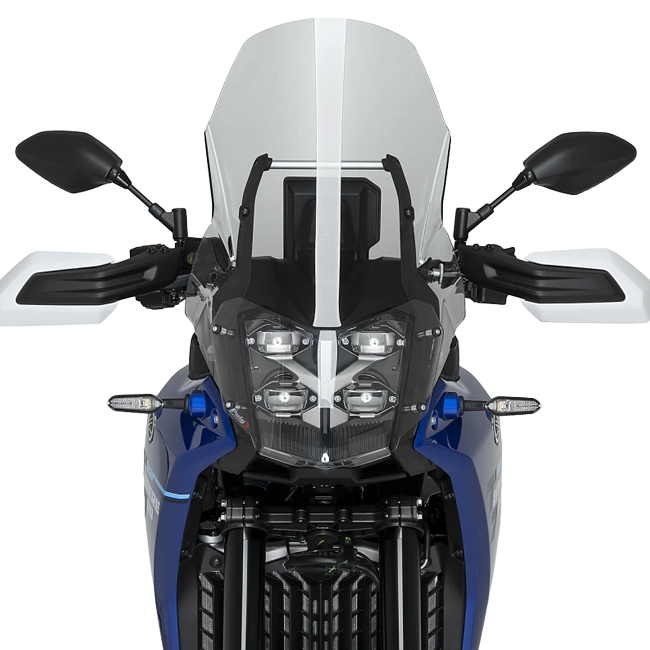 Puig Touring Windscreen for Yamaha Tenere 700 / World Raid (2025–2026)