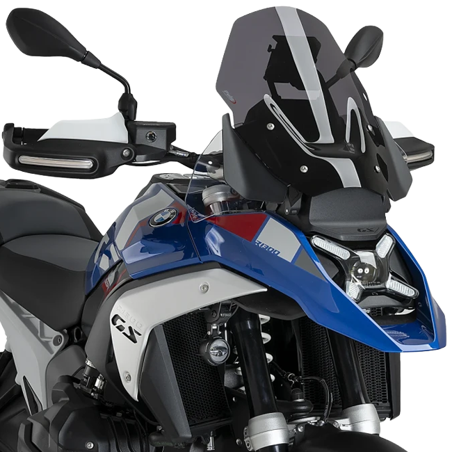Puig Touring Windscreen for BMW R1300GS Trophy (2023–2026)