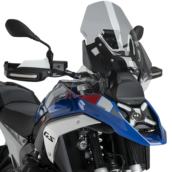Puig Touring Windscreen for BMW R1300GS Trophy (2023–2026)