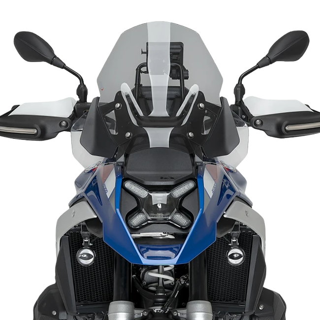 Puig Touring Windscreen for BMW R1300GS Trophy (2023–2026)