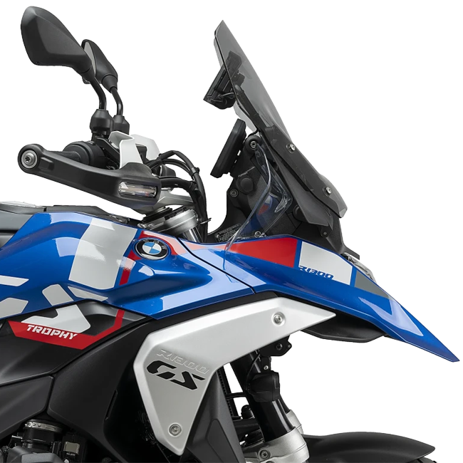 Puig Touring Windscreen for BMW R1300GS Trophy (2023–2026)