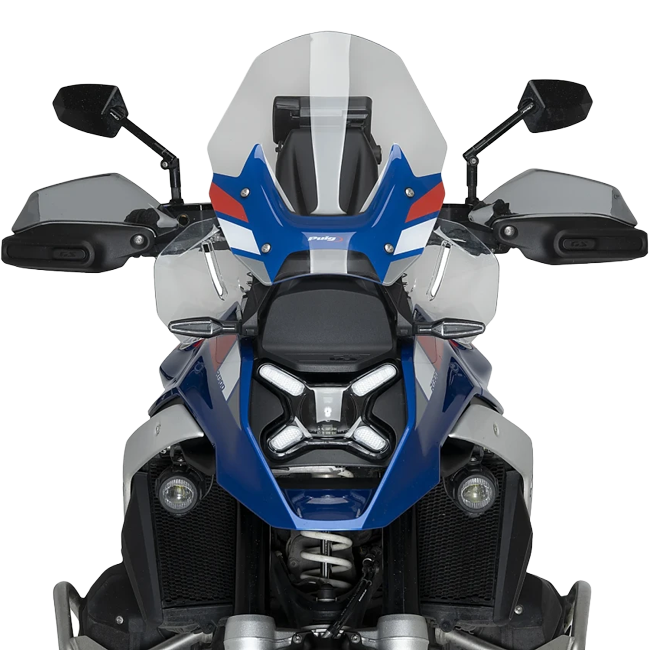 Puig Touring Windscreen for BMW R1300GS Trophy (2023–2026)
