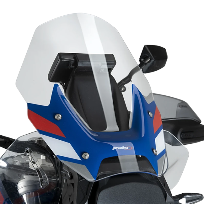 Puig Touring Windscreen for BMW R1300GS Trophy (2023–2026)