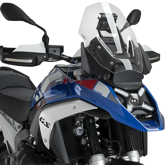 Puig Touring Windscreen for BMW R1300GS Trophy (2023–2026)