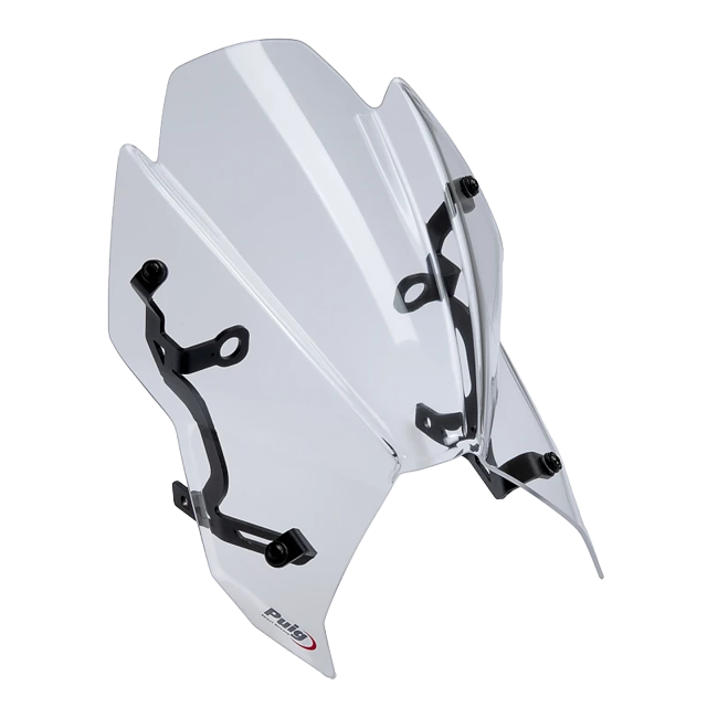 Puig New Generation Sport Windscreen for Suzuki GSX-S1000 (2021–2026)
