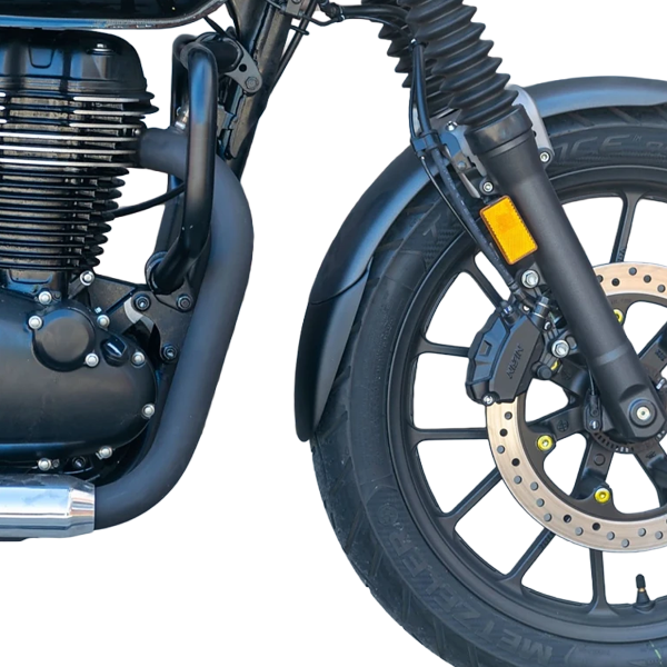 Puig Front Fender Extension for Honda GB350S (2025–2026)