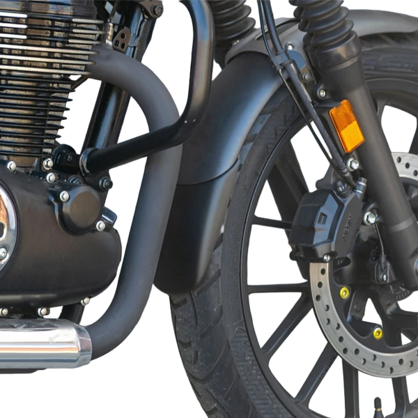 Puig Front Fender Extension for Honda GB350S (2025–2026)
