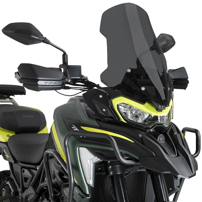 Puig Touring Screen for Benelli TRK 702 X (2023–2026)