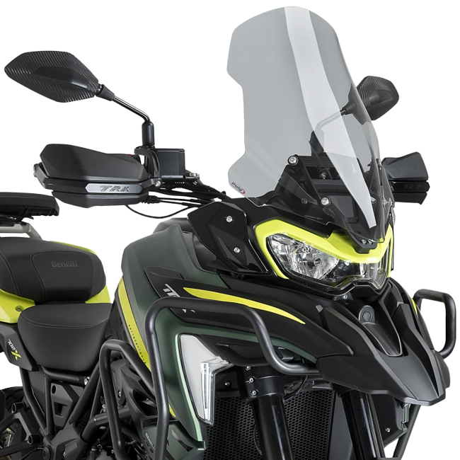 Puig Touring Screen for Benelli TRK 702 X (2023–2026)