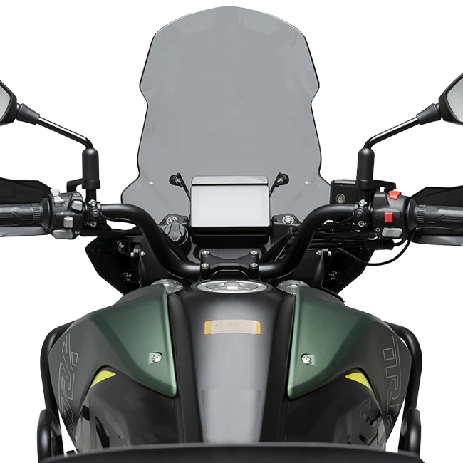 Puig Touring Screen for Benelli TRK 702 X (2023–2026)