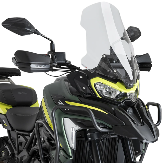 Puig Touring Screen for Benelli TRK 702 X (2023–2026)