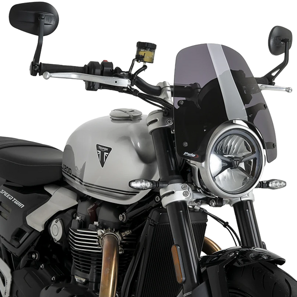 Puig New Generation Sport Windscreen for Triumph Speed Twin 1200 RS (2025)
