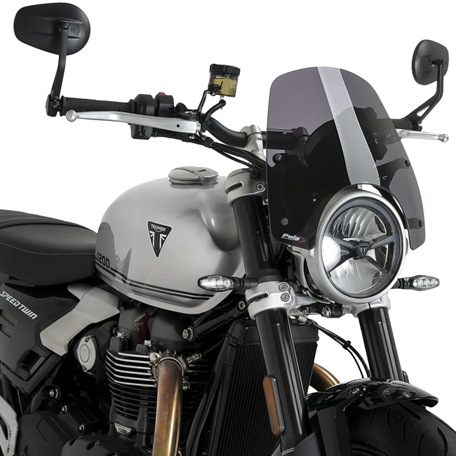 Puig New Generation Sport Windscreen for Triumph Speed Twin 1200 (2025)