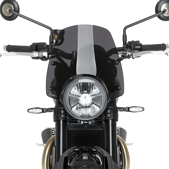 Puig New Generation Sport Windscreen for Triumph Speed Twin 900 (2025)