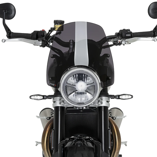 Puig New Generation Sport Windscreen for Triumph Speed Twin 1200 (2025)