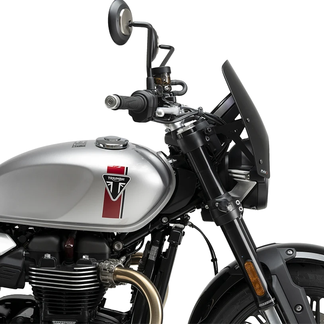 Puig New Generation Sport Windscreen for Triumph Speed Twin 900 (2025)
