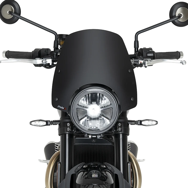 Puig New Generation Sport Windscreen for Triumph Speed Twin 900 (2025)
