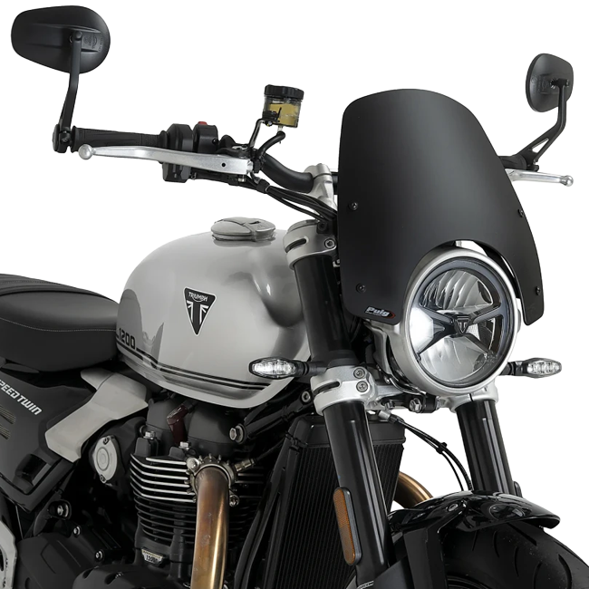 Puig New Generation Sport Windscreen for Triumph Speed Twin 1200 (2025)