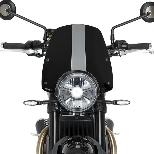 Puig New Generation Sport Windscreen for Triumph Speed Twin 900 (2025)
