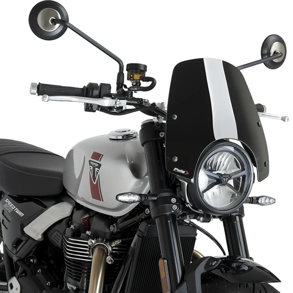 Puig New Generation Sport Windscreen for Triumph Speed Twin 900 (2025)