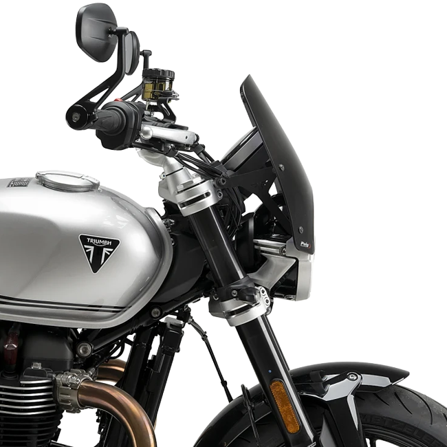 Puig New Generation Sport Windscreen for Triumph Speed Twin 1200 (2025)