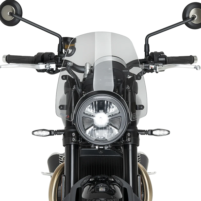 Puig New Generation Sport Windscreen for Triumph Speed Twin 900 (2025)