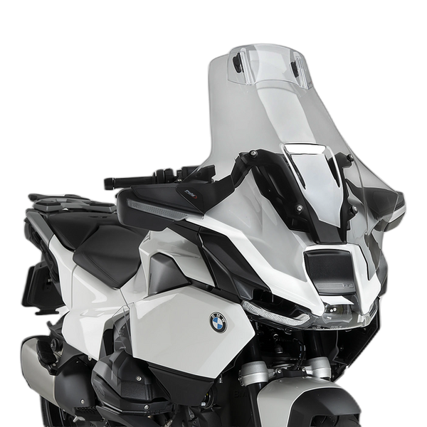 Puig Touring Windshield with Visor for BMW R1300RT (2025–2026)