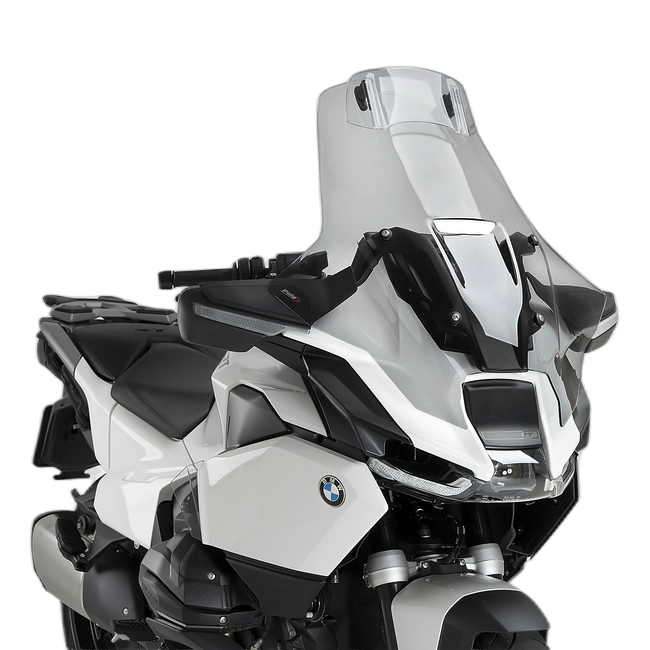 Puig Touring Windshield with Visor for BMW R1300RT (2025–2026)