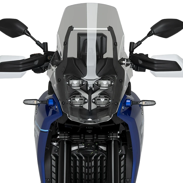 Puig Rally Screen for Yamaha Tenere 700 (2025–2026)