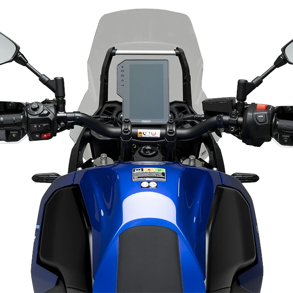 Puig Rally Screen for Yamaha Tenere 700 (2025–2026)
