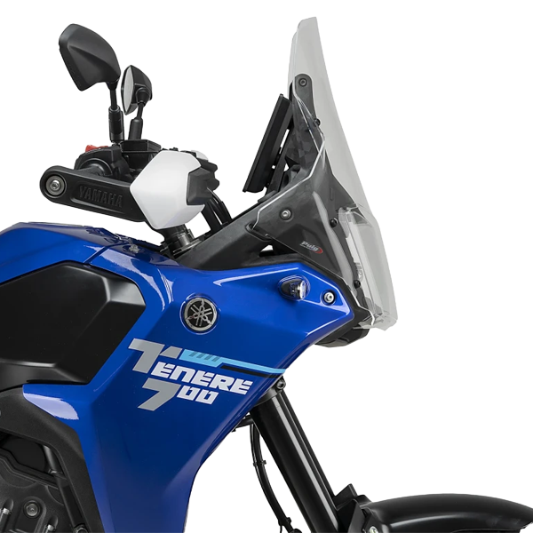Puig Rally Screen for Yamaha Tenere 700 (2025–2026)