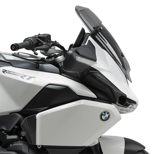 Puig Sport Screen for BMW R1300RT (2025–2026)