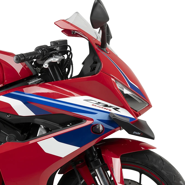 Puig GP Frontal Spoiler for Honda CBR650R / Eclutch (2024–2026)