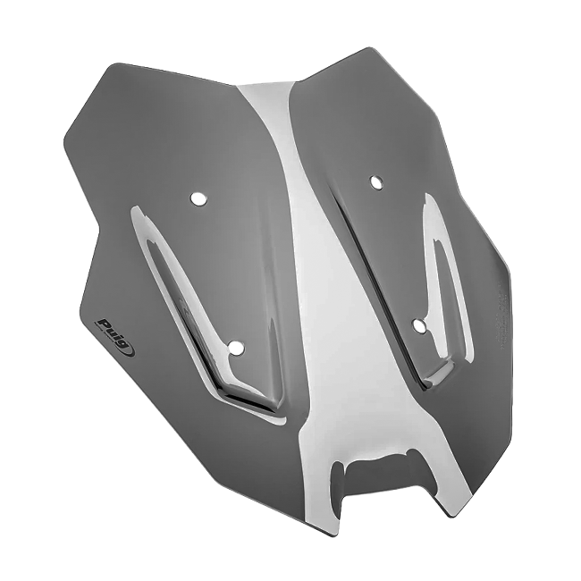 Puig Sport Windscreen for Zontes 703F-21 (2024–2026)