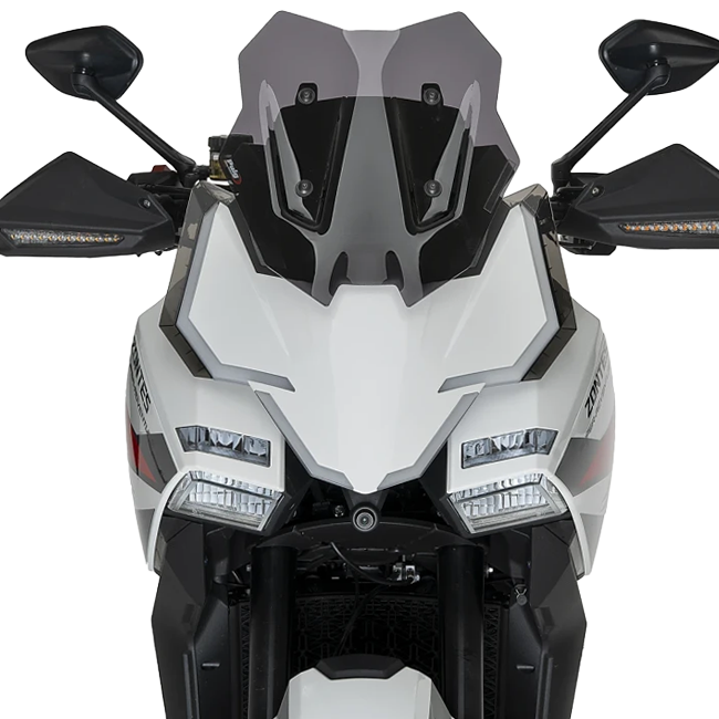 Puig Sport Windscreen for Zontes 703F-21 (2024–2026)