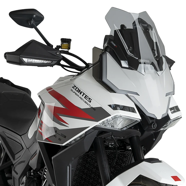 Puig Sport Windscreen for Zontes 703F-21 (2024–2026)