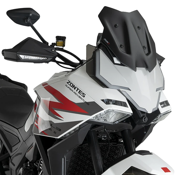 Puig Sport Windscreen for Zontes 703F-21 (2024–2026)