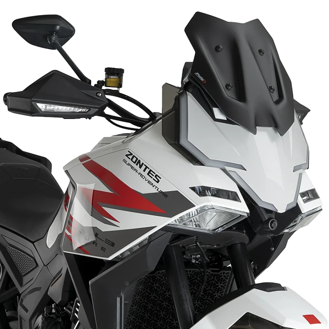 Puig Sport Windscreen for Zontes 703F-21 (2024–2026)