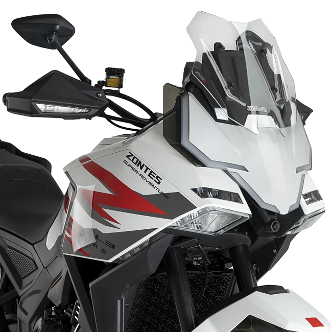 Puig Sport Windscreen for Zontes 703F-21 (2024–2026)