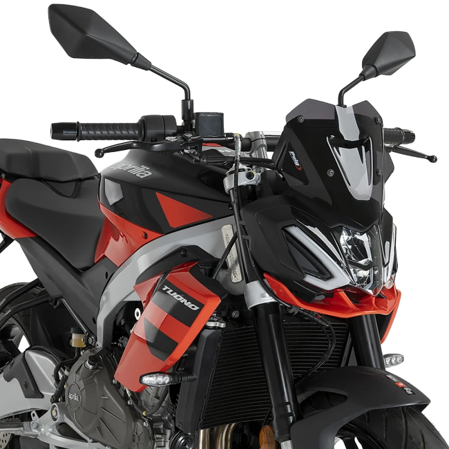 Puig New Generation Sport Windscreen for Aprilia Tuono 457 (2025–2026)