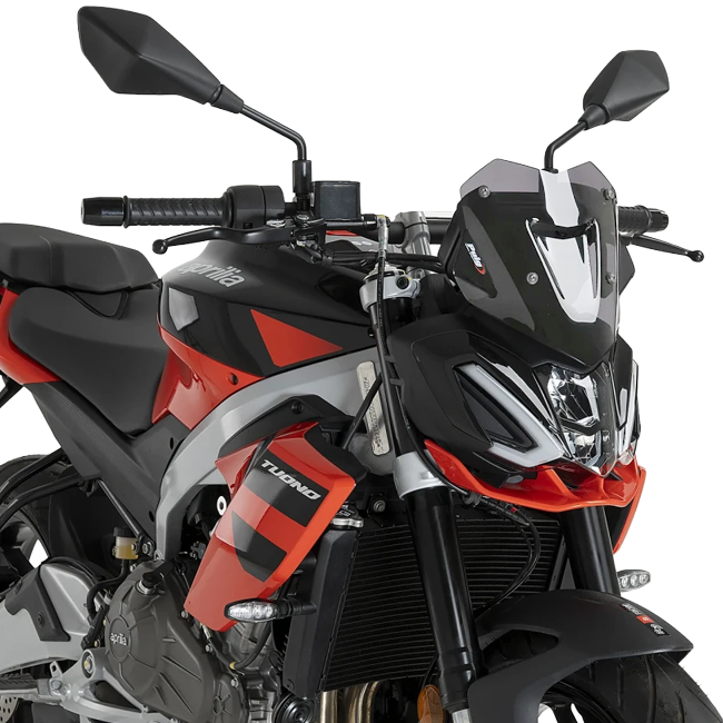 Puig New Generation Sport Windscreen for Aprilia Tuono 457 (2025–2026)