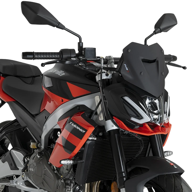 Puig New Generation Sport Windscreen for Aprilia Tuono 457 (2025–2026)