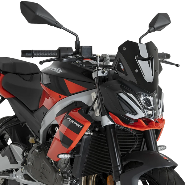 Puig New Generation Sport Windscreen for Aprilia Tuono 457 (2025–2026)