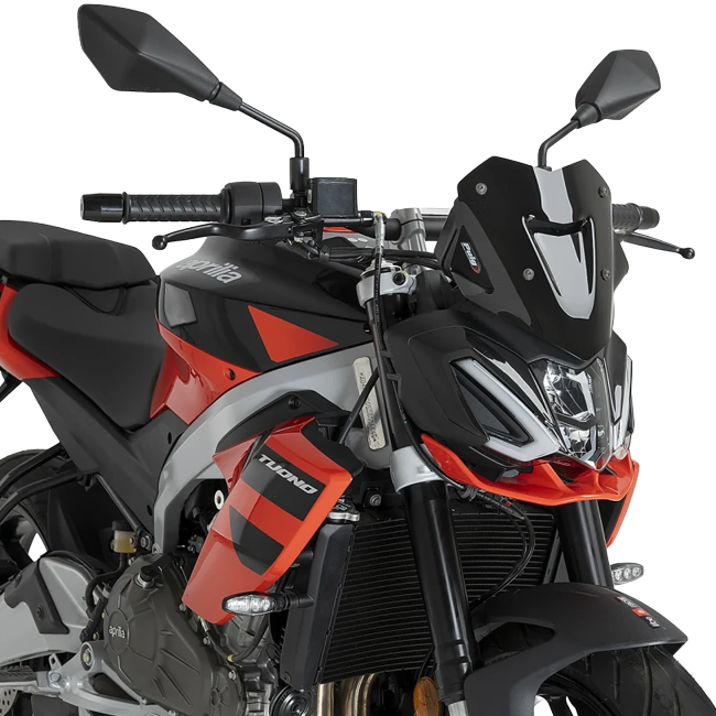 Puig New Generation Sport Windscreen for Aprilia Tuono 457 (2025–2026)