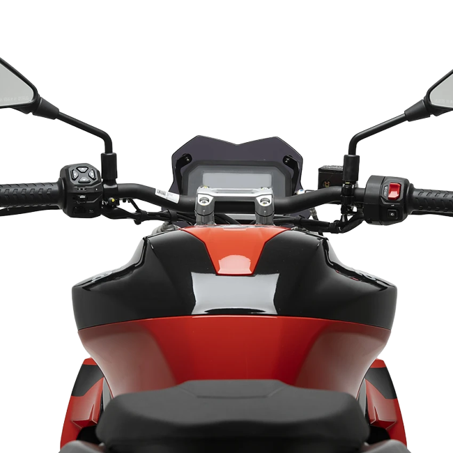 Puig New Generation Sport Windscreen for Aprilia Tuono 457 (2025–2026)