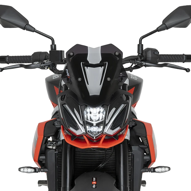 Puig New Generation Sport Windscreen for Aprilia Tuono 457 (2025–2026)