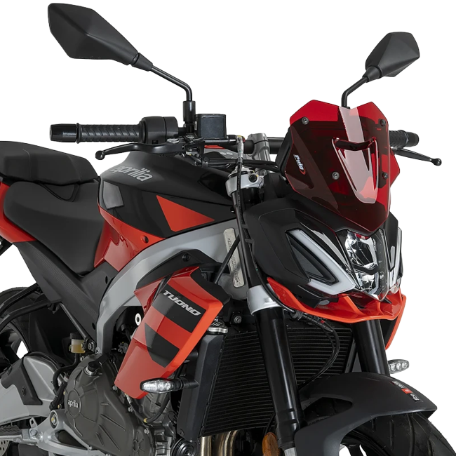 Puig New Generation Sport Windscreen for Aprilia Tuono 457 (2025–2026)