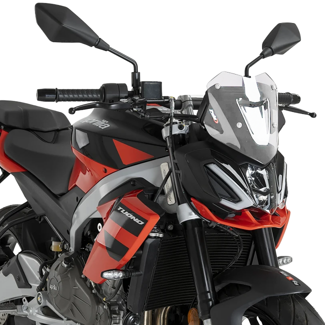 Puig New Generation Sport Windscreen for Aprilia Tuono 457 (2025–2026)