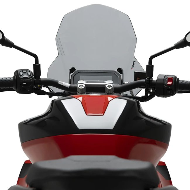 Puig New Generation Touring Windscreen for Aprilia Tuono 457 (2025–2026)